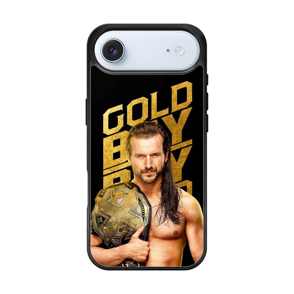 WWE Adam Cole iPhone Air Case QC9113