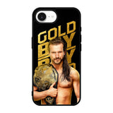 WWE Adam Cole iPhone 17e Case OV9113
