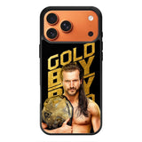 WWE Adam Cole iPhone 17 Pro Max Case QC9113