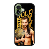 WWE Adam Cole iPhone 17 Case QC9113