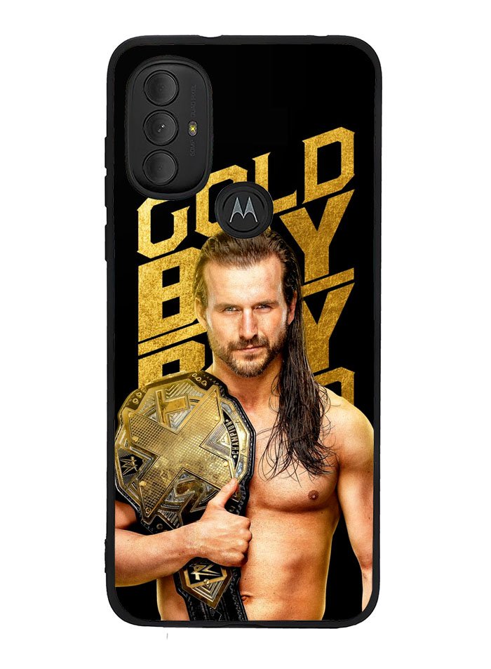 WWE Adam Cole Motorola Moto G Pure 2021 , Moto G Power 2022 Case OV9113