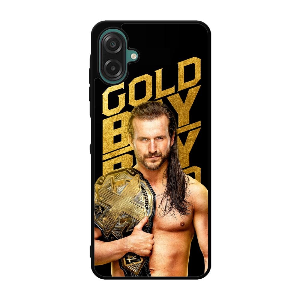 WWE Adam Cole Samsung Galaxy A07 Case QC9113