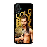 WWE Adam Cole Samsung Galaxy A07 Case QC9113