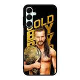WWE Adam Cole Samsung Galaxy A16 Case OV9113