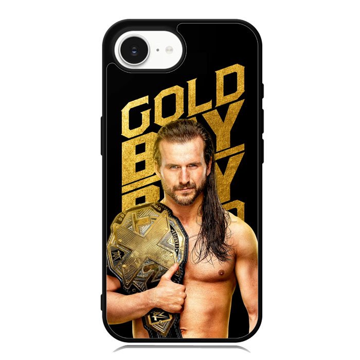 WWE Adam Cole iPhone 16e Case OV9113