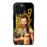 WWE Adam Cole iPhone 16 Pro Max Case OV9113