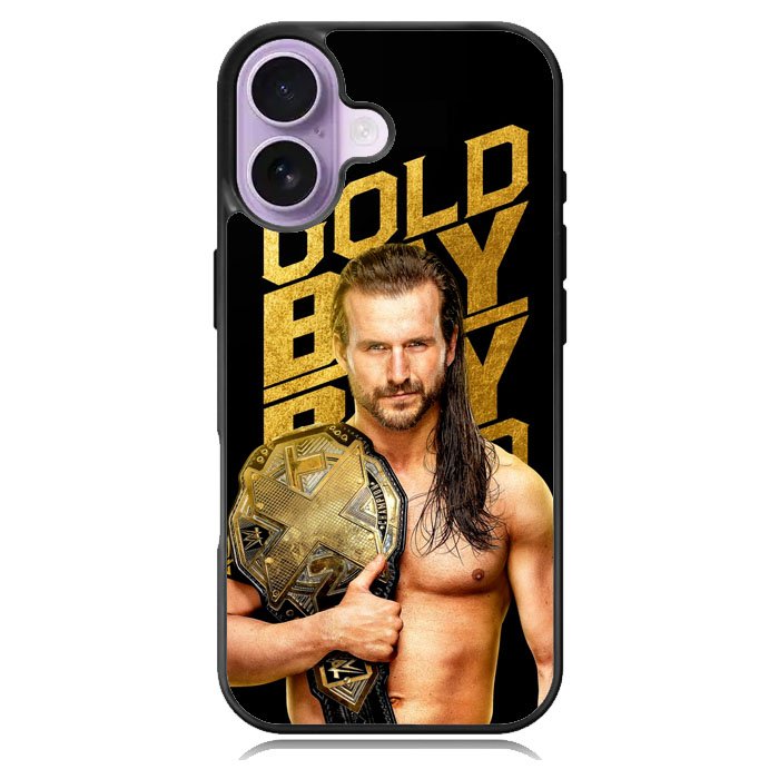 WWE Adam Cole iPhone 17 Case OV9113