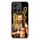 WWE Adam Cole Motorola Moto G 5G 2025 Case OV9113