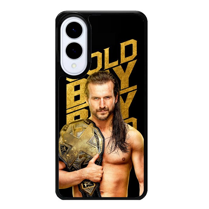 WWE Adam Cole Samsung Galaxy S25 Edge 5G Case OV9113
