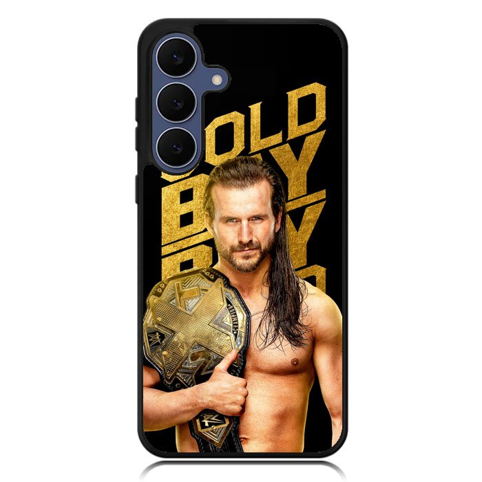 WWE Adam Cole Samsung Galaxy S25 FE Case OV9113