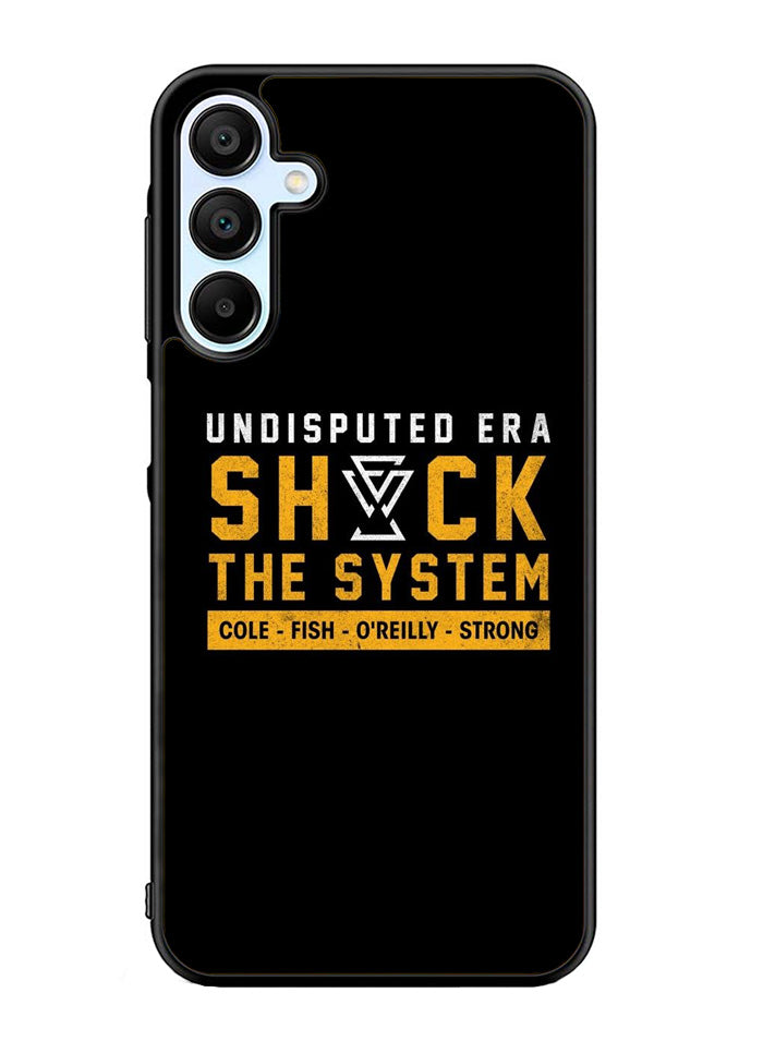 undisputed era Samsung Galaxy A35 5G Case OV9112