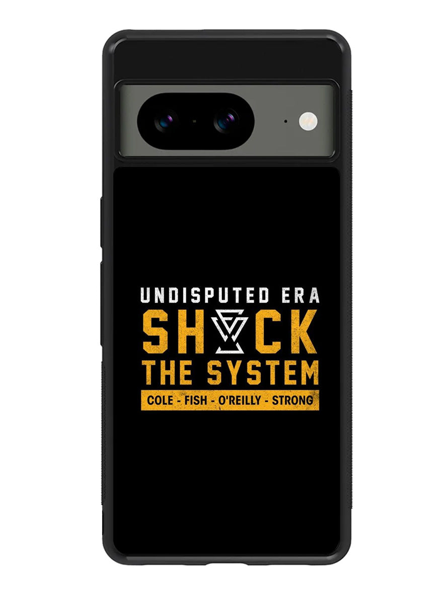 undisputed era Google Pixel 8 Case QC9112