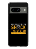 undisputed era Google Pixel 8 Case QC9112