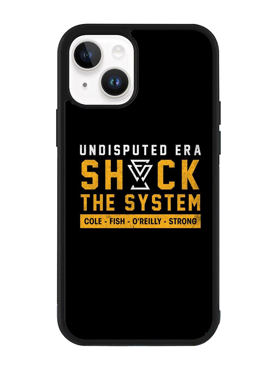 undisputed era iPhone 14 Plus Case QC9112