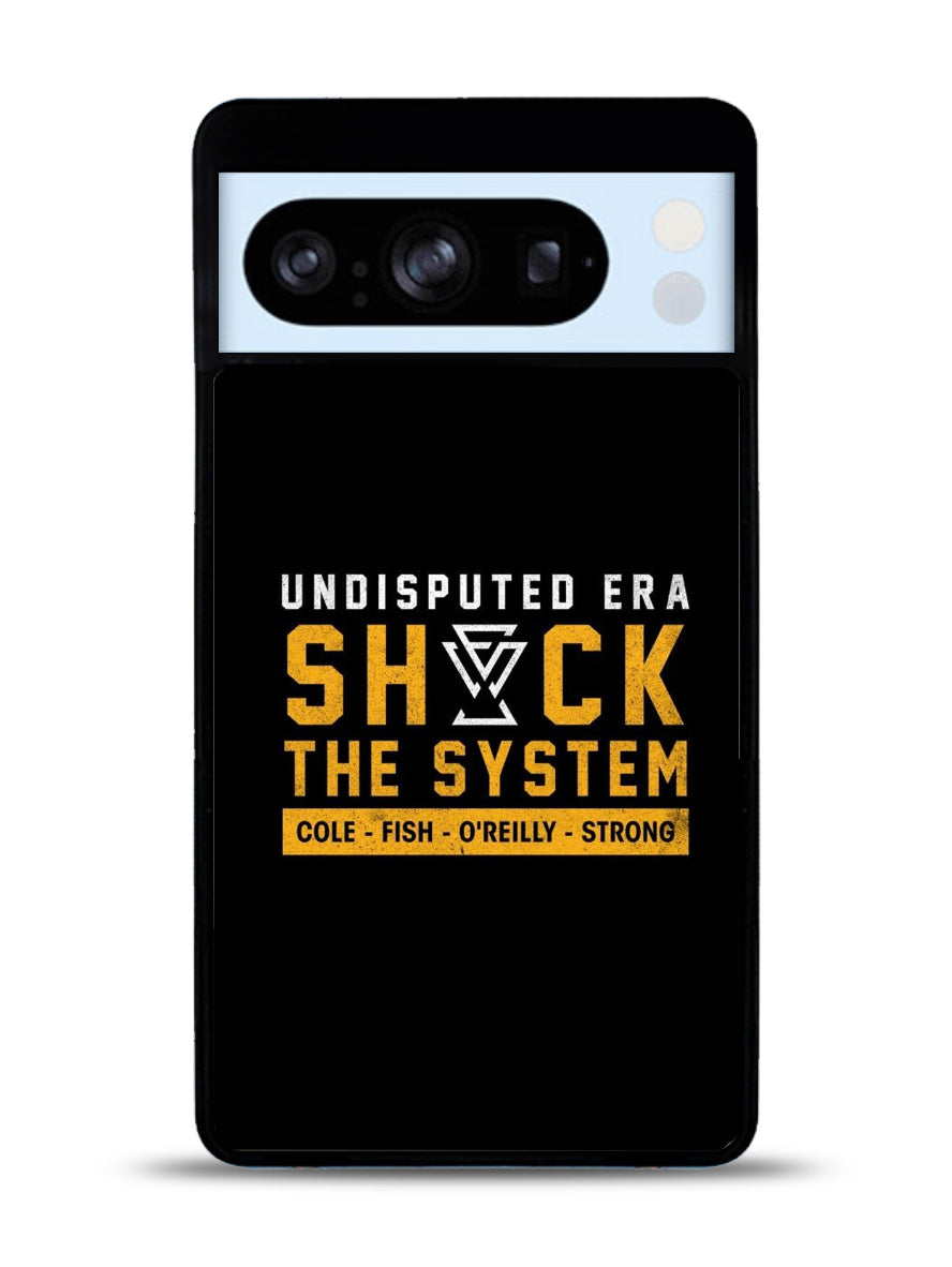 undisputed era Google Pixel 8 Pro Case QC9112