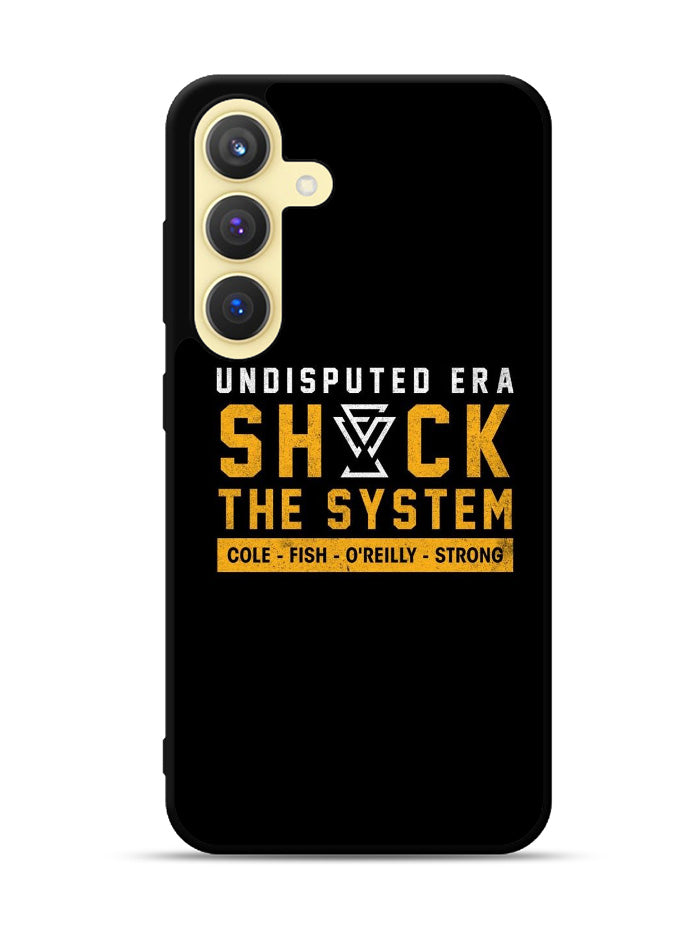 undisputed era Samsung Galaxy S25 Plus 5G , Samsung Galaxy S25+ 5G Case OV9112