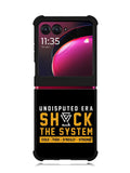 undisputed era Motorola Moto Razr Plus 2023 , Moto Razr+ 2023 Case OV9112