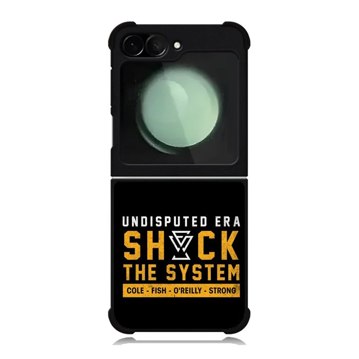 undisputed era Samsung Galaxy Z Flip 6 5G 2024 Case OV9112