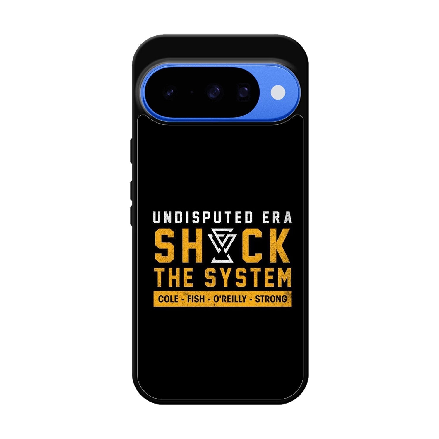 undisputed era Google Pixel 10 Case OV9112