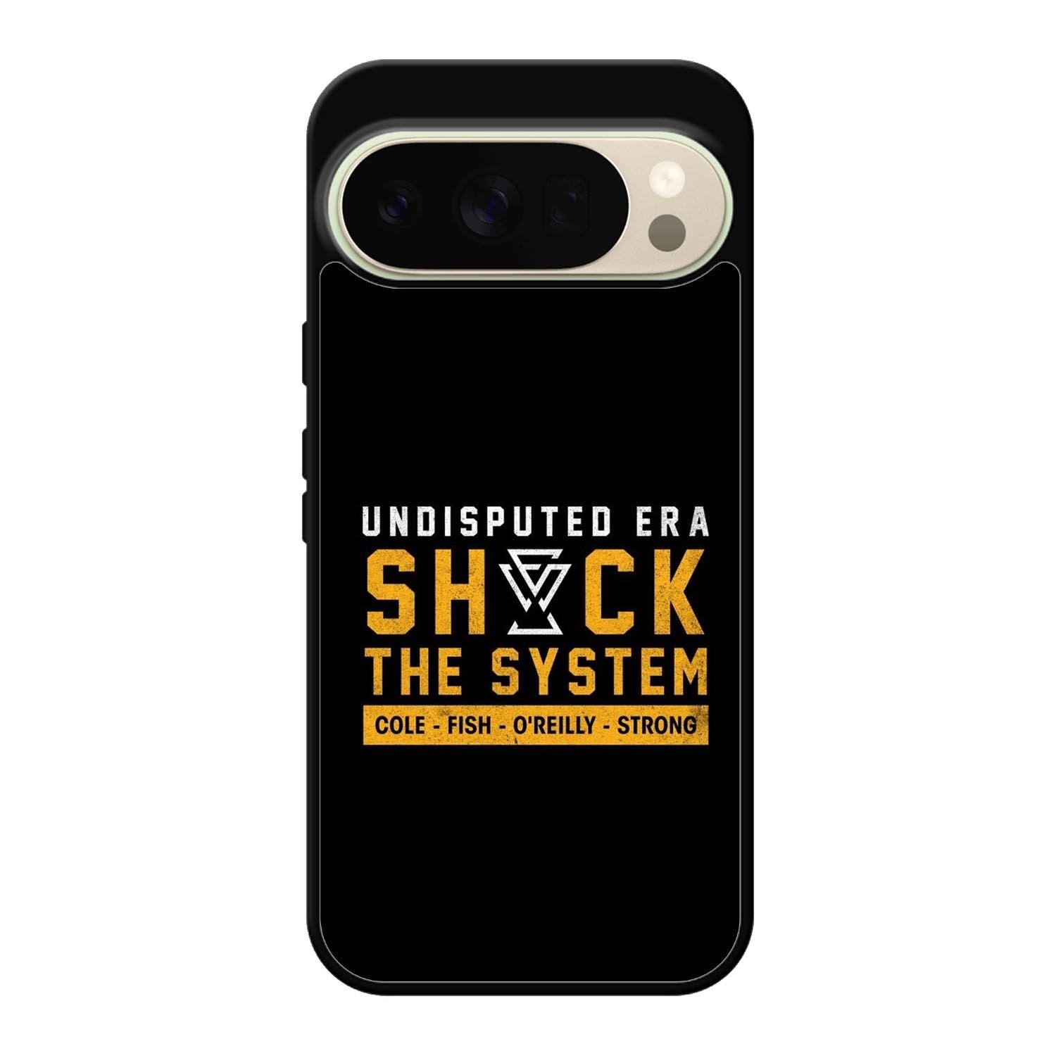 undisputed era Google Pixel 10 Pro Case OV9112