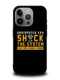 undisputed era iPhone 16 Pro Max Case OV9112