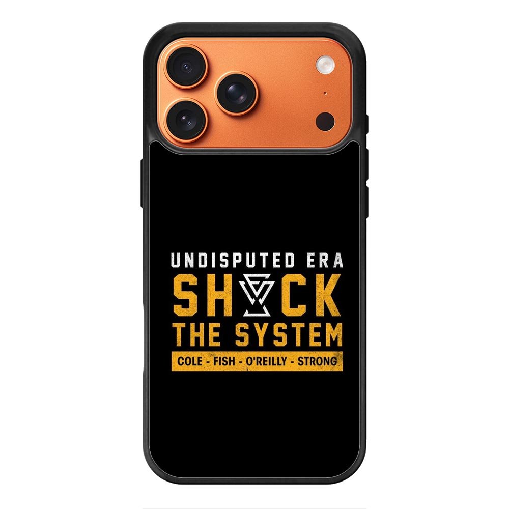 undisputed era iPhone 17 Pro Case OV9112