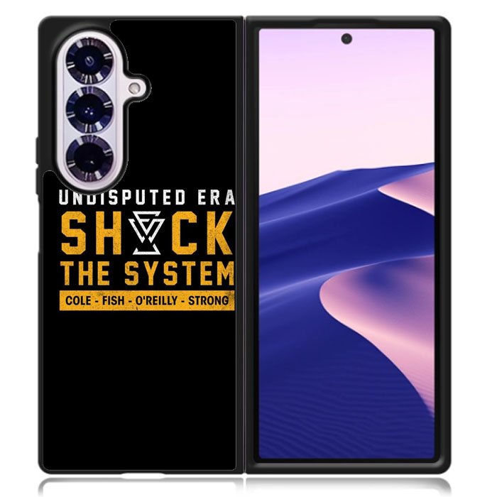 undisputed era Samsung Galaxy Z Fold 7 Case OV9112