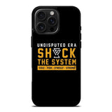 undisputed era iPhone 16 Pro Case OV9112