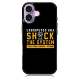 undisputed era iPhone 17 Case OV9112