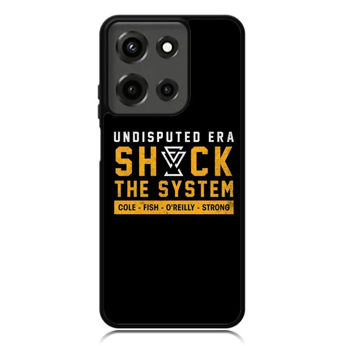 undisputed era Motorola Moto G 5G 2025 Case OV9112