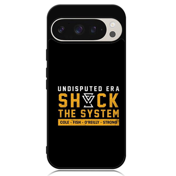 undisputed era Google Pixel 9 Pro XL Case OV9112