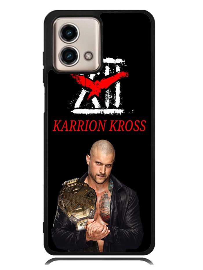 WWE Karrion Kroos Motorola Moto G Stylus 5G 2023 Case OV9111