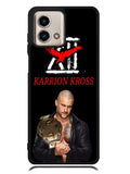 WWE Karrion Kroos Motorola Moto G Stylus 5G 2023 Case OV9111