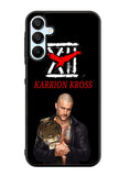 WWE Karrion Kroos Samsung Galaxy A15 5G Case OV9111