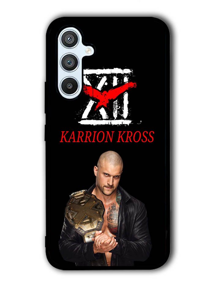 WWE Karrion Kroos Samsung Galaxy A14 5G Case QC9111