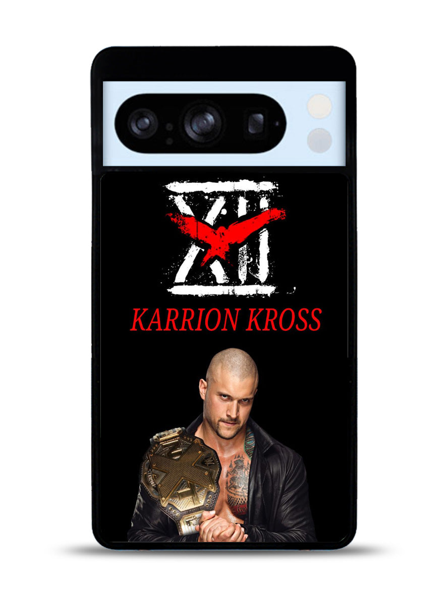 WWE Karrion Kroos Google Pixel 8 Pro Case QC9111