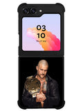 WWE Karrion Kroos Samsung Galaxy Z Flip 5 5G 2023 Case OV9111