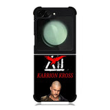 WWE Karrion Kroos Samsung Galaxy Z Flip 6 5G 2024 Case OV9111
