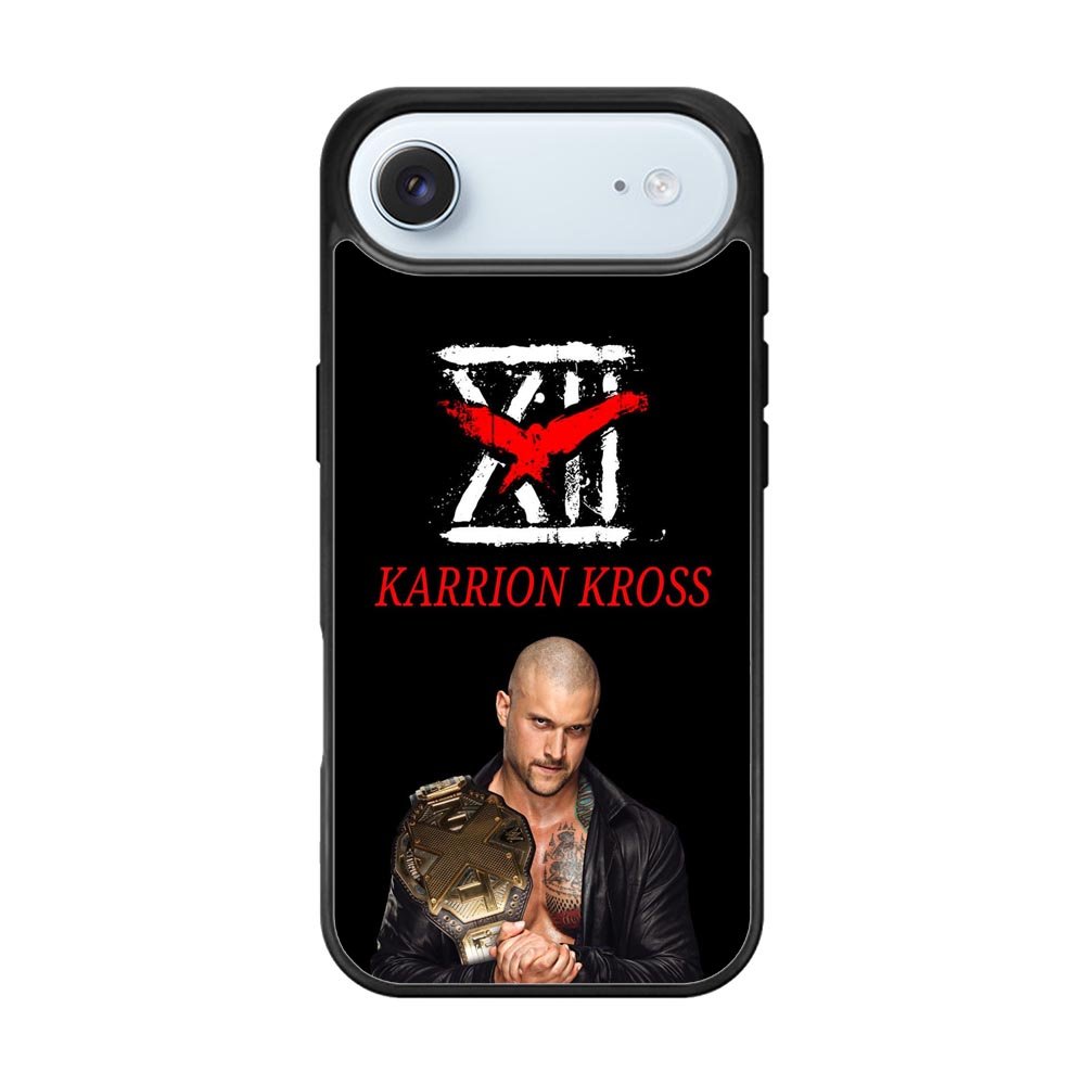WWE Karrion Kroos iPhone Air Case QC9111