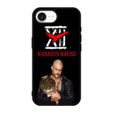 WWE Karrion Kroos iPhone 17e Case QC9111