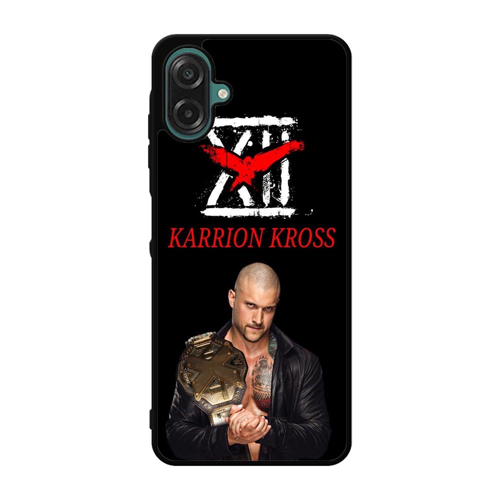 WWE Karrion Kroos Samsung Galaxy A07 Case QC9111