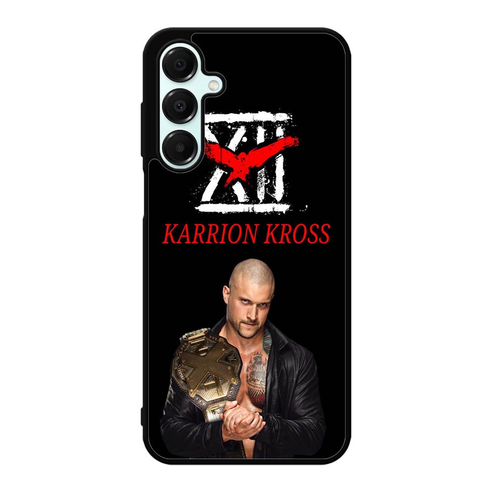WWE Karrion Kroos Samsung Galaxy A16 Case OV9111