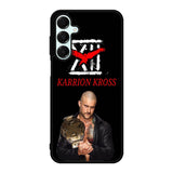 WWE Karrion Kroos Samsung Galaxy A16 Case OV9111