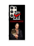 WWE Karrion Kroos Samsung Galaxy S25 Ultra 5G Case QC9111
