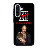 WWE Karrion Kroos Samsung Galaxy A36 5G Case RC9111