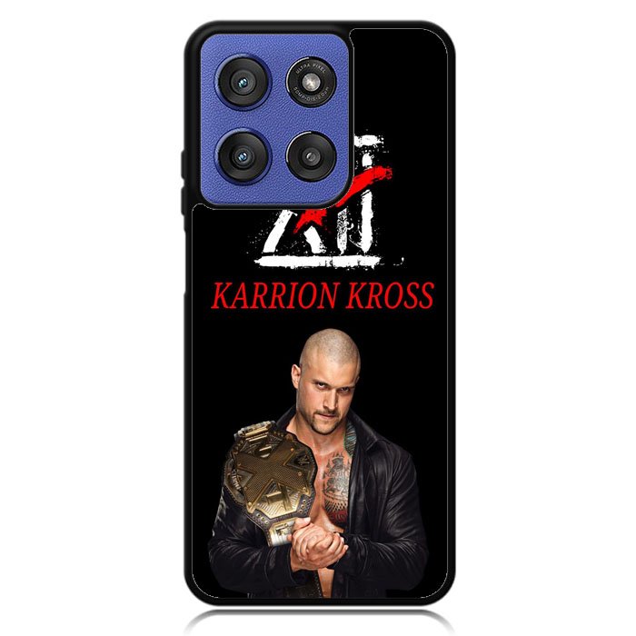 WWE Karrion Kroos Motorola Moto G Stylus 5G 2025 Case OV9111