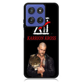 WWE Karrion Kroos Motorola Moto G Stylus 5G 2025 Case OV9111