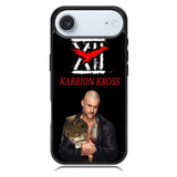 WWE Karrion Kroos iPhone 17 Air Case OV9111