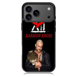 WWE Karrion Kroos iPhone 17 Pro Case RC9111