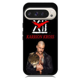 WWE Karrion Kroos Google Pixel 10 Pro XL Case RC9111